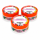 Kit Cera Modeladora Capilar Tranças Incolor Box Braid Baby Hair Omega Hair 150g