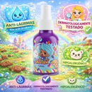 Colônia Chocolix Menino 100ml Omega Kids