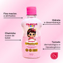 Kit Cuidado Diário Baby Girl 200ml Omega Baby