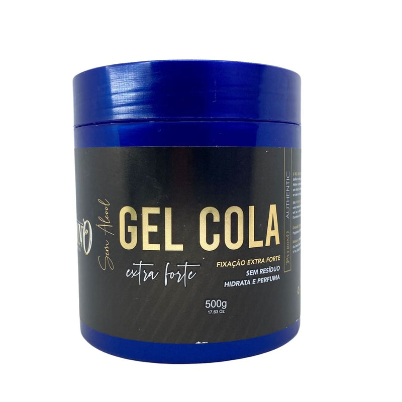 Gel Cola Extra Forte Patrono 500g