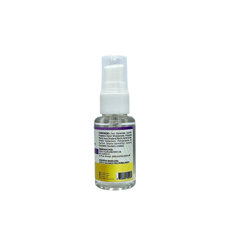 Reparador de Pontas Karité 30ml Omega Hair