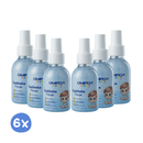 Kit 6 Colônia Príncipe 100ml Omega Baby