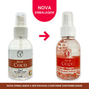 Óleo Capilar e Corporal Coco 100ml Química Certa