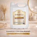 Shampoo Galão Colágeno 5L Química Certa