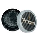 Kit Cera Fixadora Capilar 12 Unidades Tradicional, Black, Matte 150g Patrono