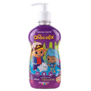 Kit Cuidado Diário Menino Chocolix Omega Kids