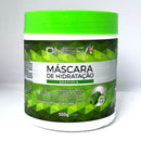 Kit Máscaras para Cronograma Capilar Intensivo - Hidratação Nutrição Reconstrução - Profissional Omega Hair - KIT 2