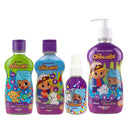 Kit Duplinha Cuidados Completo Chocolix Omega Kids