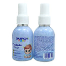 Colônia Príncipe 100ml Omega Baby