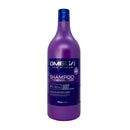 Shampoo Bomba de Vitaminas 1L Omega Hair Fardo 6 Unidades