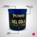 Gel Cola Extra Forte 1kg Patrono