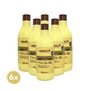 Condicionador Colágeno 500ml Omega Hair Fardo 6 Unidades