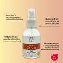 Kit Nutrição Óleo de Coco Shampoo + Condicionador + Máscara + Óleo Capilar Omega Hair
