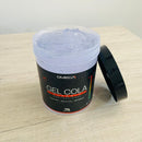 Gel Cola 1 Kg Omega Hair Classic Incolor Brilho Extra Forte