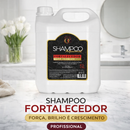 Shampoo Galão Fortalecedor 5L Química Certa