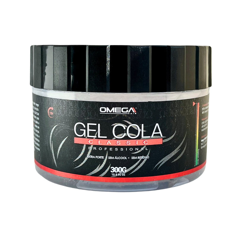Gel Cola Omega Hair 300g