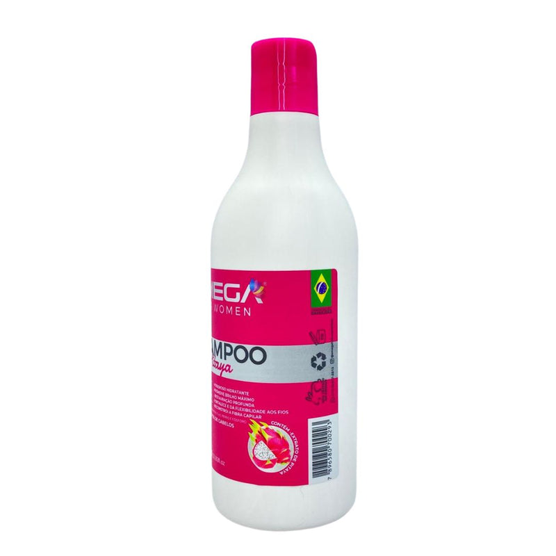 Shampoo Pitaya 500ml Omega Hair
