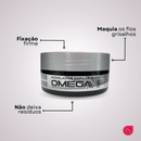 Modelador Capilar Black Omega Hair 150g