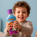 Kit 3 Condicionador Chocolate Chocolix 200ml Omega Kids