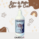 Creme para Pentear Óleo De Coco 500ml Omega Hair
