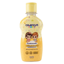 Kit 6 Condicionador Desembaraçante 200ml Omega Baby