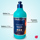 Kit Completo Liso Prolongado Lisos e Leves 1L Omega Hair
