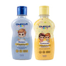Kit Dia a Dia Boy 200ml Omega Baby