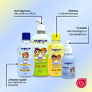 Kit Rotina Completa Boy Omega Baby