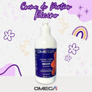 Creme para Pentear Óleo de Rícino 500ml Omega Hair