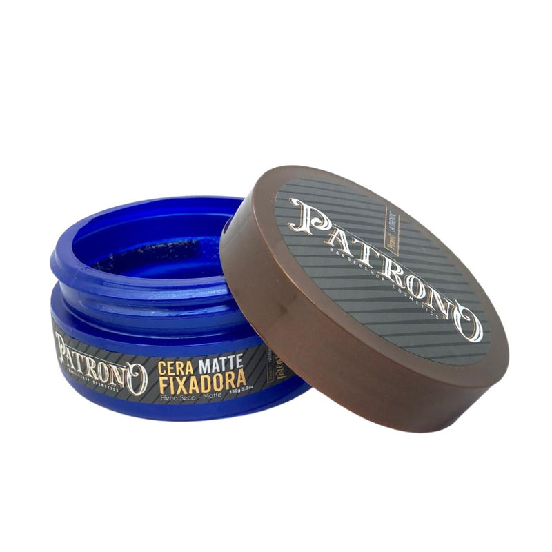Cera Fixadora Matte Patrono 150g