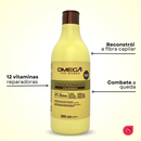 Condicionador Colágeno 500ml Omega Hair