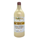 Condicionador Mandioca 1L Omega Hair Fardo 6 Unidades