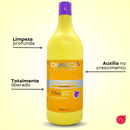 Condicionador Açafrão 1L Omega Hair