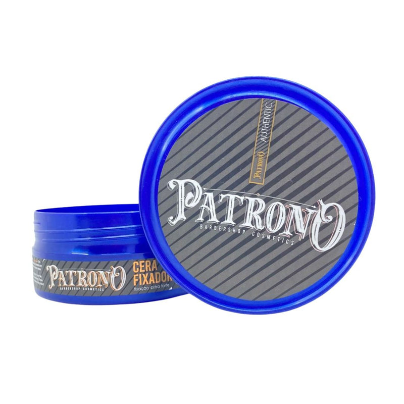 Cera Fixadora Patrono 150g