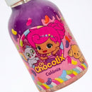 Kit Banho Divertido Chocolix Marshmallow Shampoo + Condicionador + Sabonete Líquido + Colonia Omega Kids