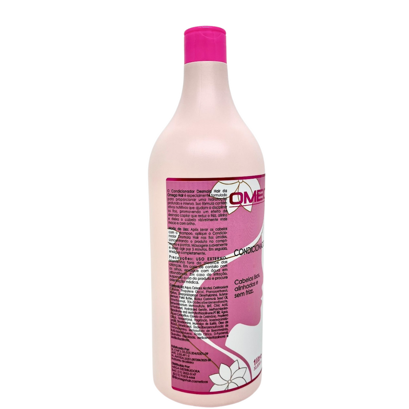Condicionador Desmaia Hair 1L Omega Hair