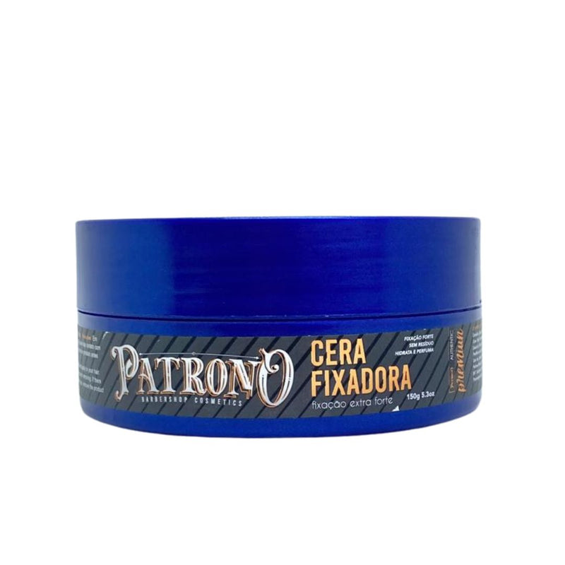 Cera Fixadora Patrono 150g