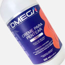 Creme para Pentear Óleo de Rícino 500ml Omega Hair