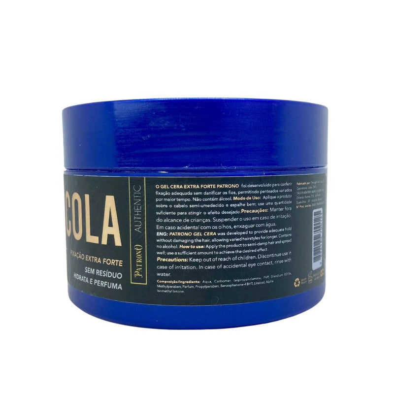 Gel Cola Extra Forte Patrono 300g