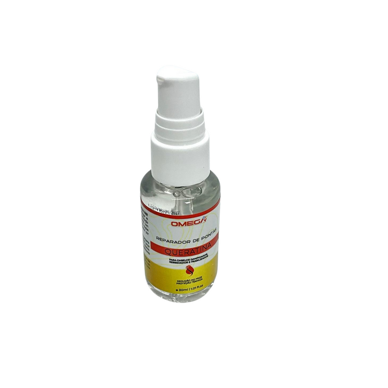 Reparador de Pontas Queratina 30ml Omega Hair