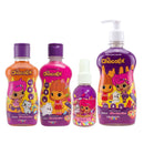 Kit Rotina Completa Menina Chocolix Omega Kids