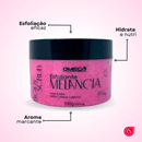 Creme Esfoliante Melancia 250g Omega Body Care