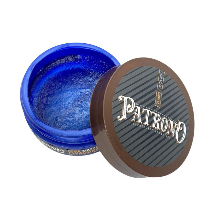 Cera Fixadora Matte Patrono 150g