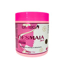 Mascara Capilar Desmaia Hair 500g Omega Hair