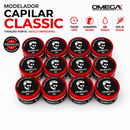 Kit Cera Modeladora Capilar Classic Omega Hair 150g