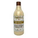 Condicionador Mandioca 500ml Omega Hair Fardo 6 Unidades