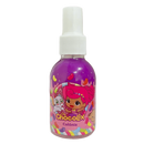 Colônia Chocolix Menina 100ml Omega Kids