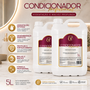 Condicionador Profissional Hidratante Galão 5L Química Certa