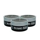 Kit Cera Fixadora Black Efeito Escuro 150g Patrono (3, 6 ou 12 Unidades)