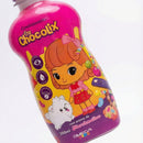 Kit Banho de Marshmallow Chocolix Shampoo + Condicionador + Sabonete Líquido Omega Kids